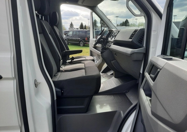 Volkswagen Crafter cena 173750 przebieg: 1, rok produkcji 2024 z Błaszki małe 232